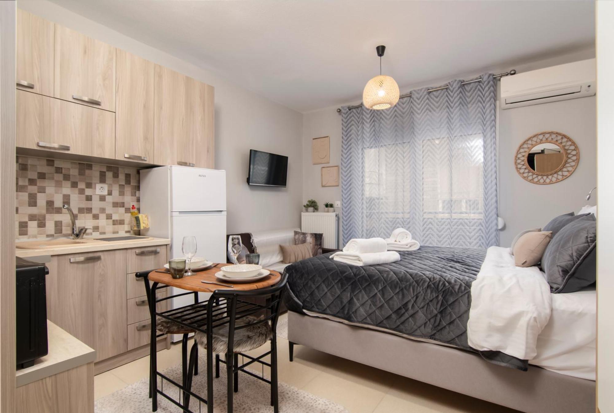Oasis Studio Alexandroupoli Exterior foto